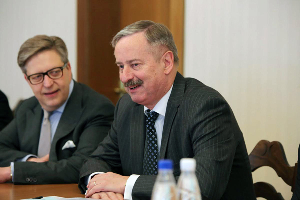 Vicepresedintele Comisiei Europene: UE poate oferi Moldovei stabilitate