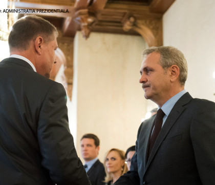 Consultarile de la Cotroceni dezbina Coalitia. UNPR e cu Iohannis, ALDE, impotriva, PSD - la mijloc