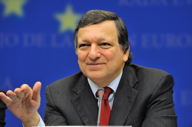 Barroso: UE isi va asuma un "angajament solemn" fata de Republica Moldova, Ucraina si Georgia