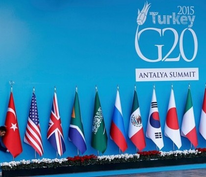 Liderii G20 se intalnesc in Turcia pentru a discuta cat de mare e amenintarea jihadistilor infiltrati printre migranti