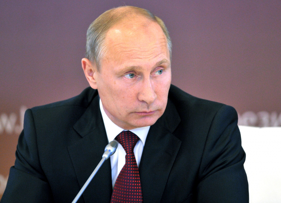 Prima reactie a lui Putin dupa semnarea Acordului de Asociere: "O optiune artificiala, care a dus la scindare"