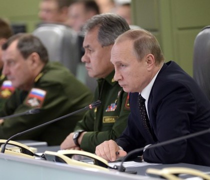 Reuters: Tarile Europei de Est se tem ca lupta antiterorism a scos Rusia din izolare dupa criza din Ucraina