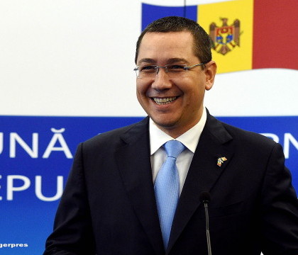 Ponta, ironic la adresa noului Guvern. "Probabil a primit informatii gresite de la consilierii sai tehnocrati sau urechisti"