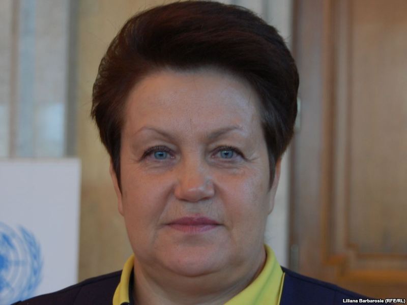 Vitalia Pavlicenco: Acesta e "drumul spre Europa"? Printr-un tunel sapat de farisei pe sub Romania, la propriu si la figurat?