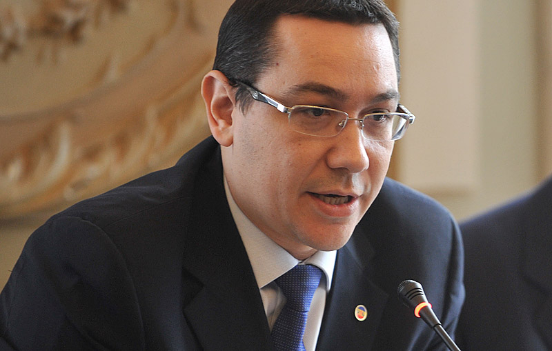 Ponta: Sa sprijinim Moldova, Georgia si Ucraina. Vor exista represalii din partea vecinilor de la Est