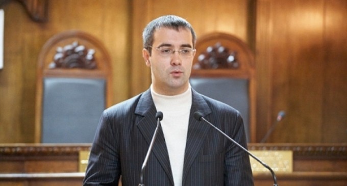 Sergiu Sarbu, noul vicepresedinte al Parlamentului? Ce a declarat Marian Lupu