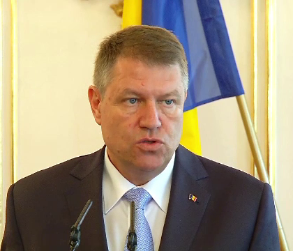 Iohannis, la 97 de ani de la unirea cu Bucovina: Bucovina ocupa un loc special in constiinta poporului roman