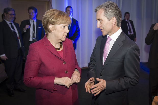 Iurie Leanca se va intalni in Germania cu Angela Merkel. Ce vor discuta oficialii