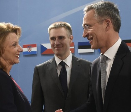 NATO, invitatie de aderare pentru Muntenegru: "Acesta este inceputul unei aliante foarte frumoase"