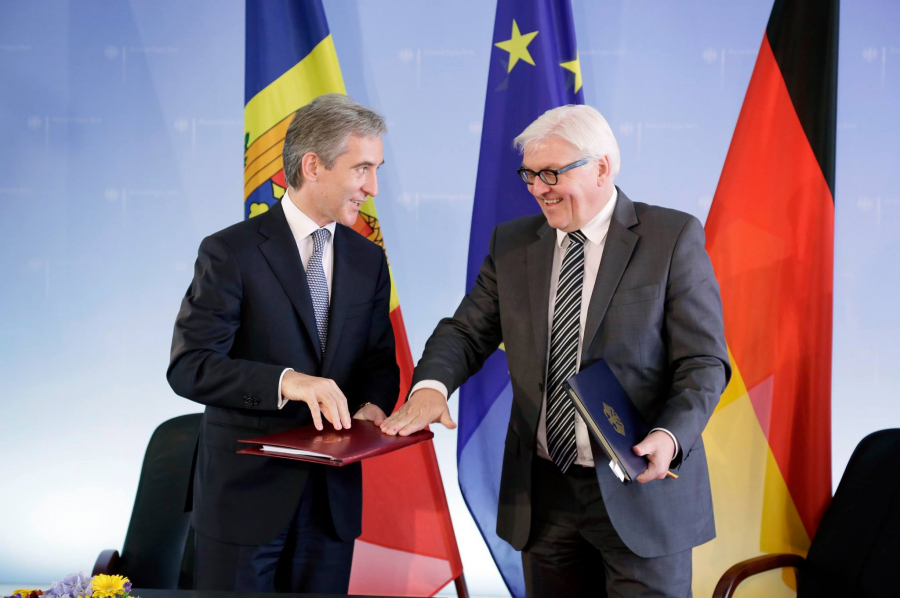 Moldova a semnat cu Germania un acord de cooperare in domeniul dezvoltarii. Ce prevede acesta
