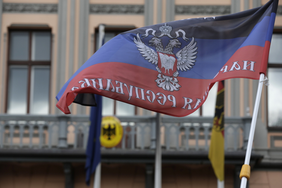Fost sef al KGB din Transnistria, urmarit pentru delapidare, numit "vicepremier" in Republica Donetk