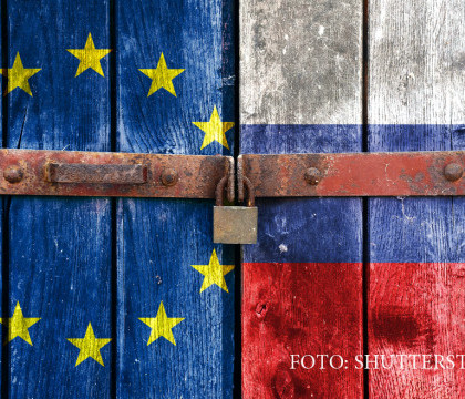 Rusia ar putea scapa de sanctiunile Uniunii Europene. Reuniunea "suprinzatoare" ceruta de Italia