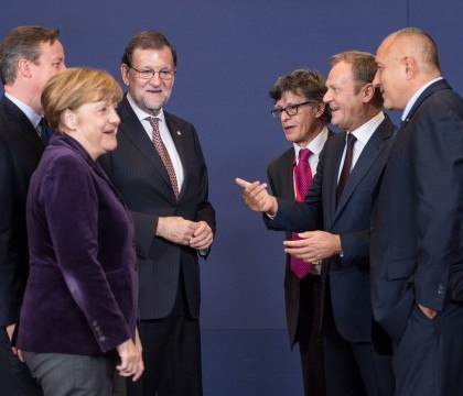 Liderii statelor UE sunt pregatiti sa ajunga la un compromis cu David Cameron pentru a evita un BREXIT. Anuntul facut de Tusk
