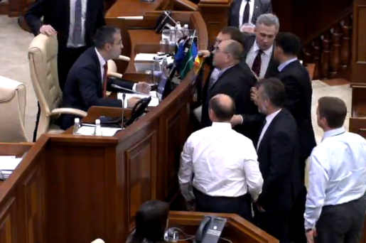 Alexandr Petkov, INFURIAT de Sergiu Sirbu. Cat pe ce sa-l ia la pumni. Care este motivul