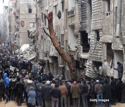 ONU a adoptat rezolutia care ar urma sa aduca pacea in Siria. Etapele prin care se va pune capat razboiului civil