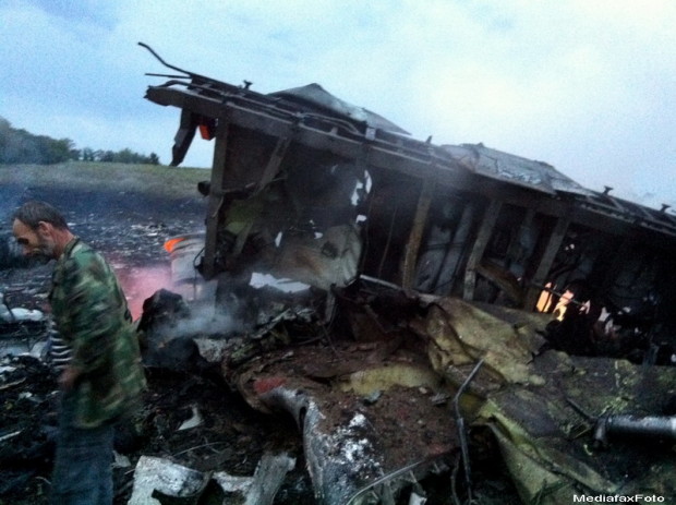 Cine sta in spatele TRAGEDIEI aviatice. Descoperirea serviciului ucrainean de securitate