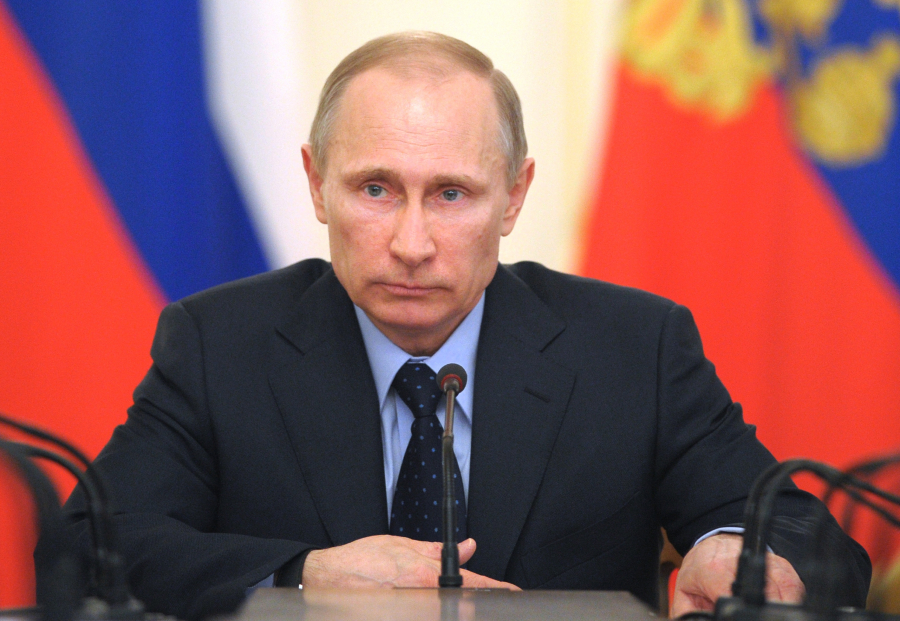 Putin: Prabusirea avionului in Ucraina arata necesitatea unei "solutionari urgente" a crizei