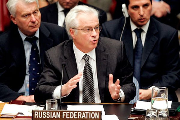 Ambasadorul rus la ONU: Ucraina este RESPONSABILA pentru prabusirea avionului malaysian. Motivul invocat