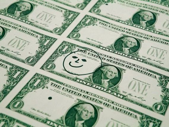 FOTO. Mesaje secrete si conspiratii universale. Ce reprezinta simbolurile de pe bancnota de un dolar