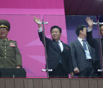 Moartea suspecta a unui inalt oficial nord-coreean, apropiat al lui Kim Jong Un. Kim Yang Gon era un om-cheie al regimului