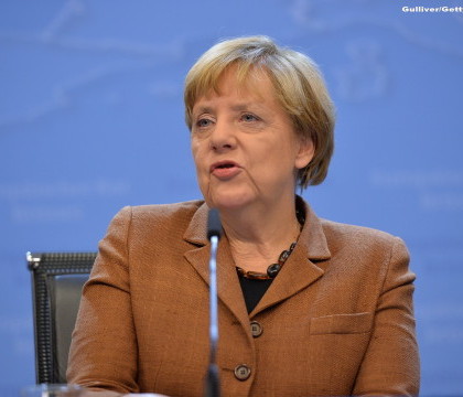 Angela Merkel, mesaj pentru nemti de Anul Nou: Afluxul record de refugiati in Germania reprezinta " o sansa"