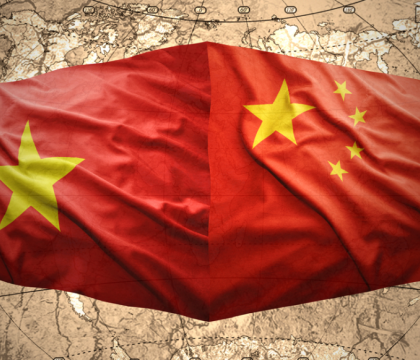 Un nou conflict sta sa izbucneasca in sud-estul Asiei. Vietnamul acuza China de incalcarea suveranitatii teritoriului sau