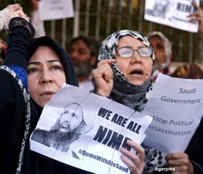 Arabia Saudita a intrerupt relatiile diplomatice cu Iranul, dupa executia lui al-Nimr. Reactia SUA