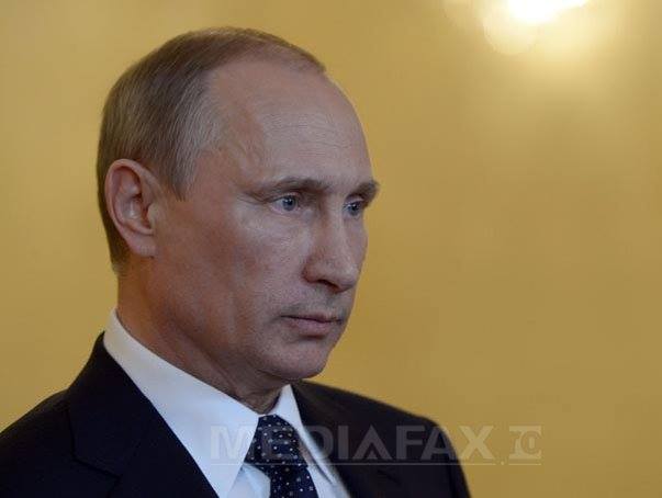 Vladimir Putin se teme sa nu fie otravit. Si-a angajat degustator profesionist