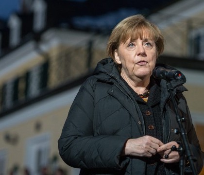 Angela Merkel vrea reducerea numarului extracomunitarilor si mentinerea liberei circulatii in UE