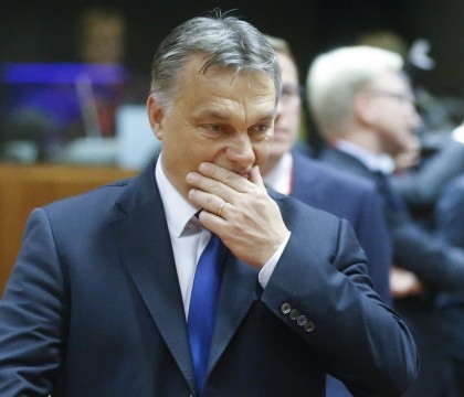 Premierul ungar: UE trebuie sa ridice un gard anti-migranti in Grecia. Bulgaria trebuie sa intre in Schengen