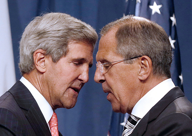 "Subordonatii" SUA impiedica OSCE "sa-si faca treaba". Ce i-a transmis Lavrov lui Kerry la telefon