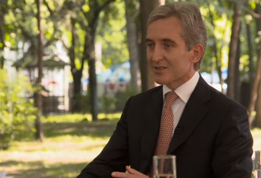 Leanca, despre luptele din Ucraina: "Creeaza incertitudine pentru Moldova". VEZI interviul pentru BBC