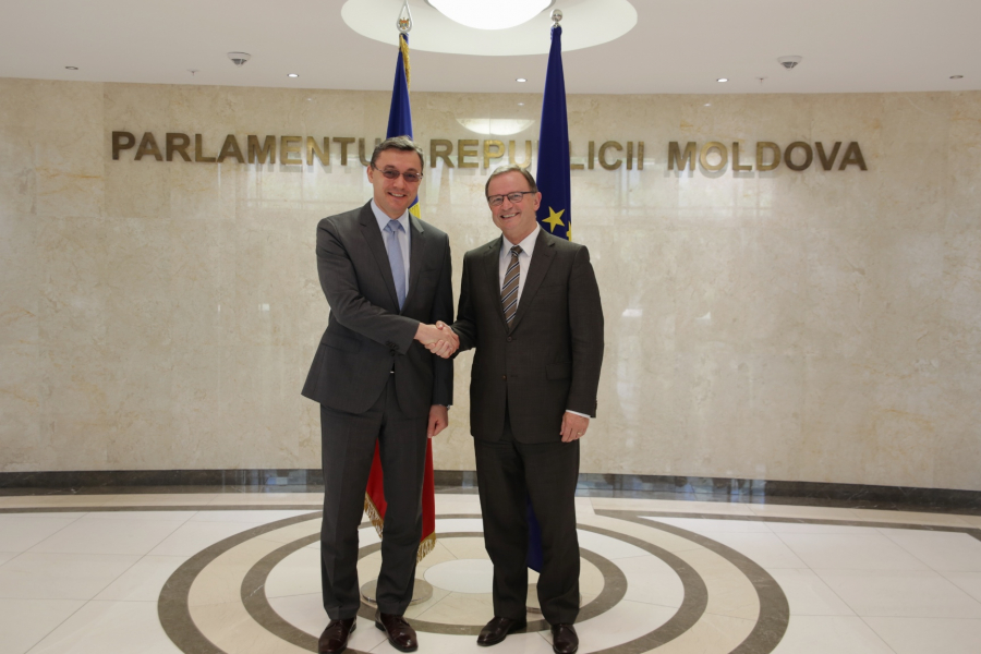 Parlamentul Austriei va urgenta ratificarea Acordului de Asociere UE-Moldova
