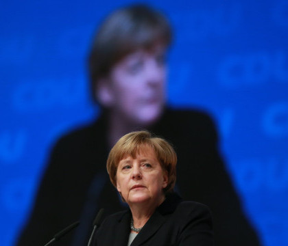 "Uniunea Europeana ar putea muri". Politica Angelei Merkel fata de refugiati, respinsa de aliatii cancelarului