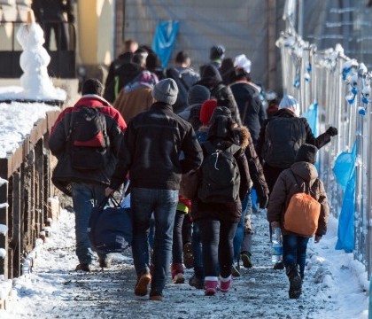 Oficial: Germania a pierdut urma a 600.000 de refugiati. E posibil ca mare parte dintre ei sa fie in oricare tara din UE