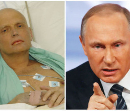 Marturia romanului care l-a intalnit pe Aleksandr Litvinenko. Cum ar fi ajuns Putin la putere inscenand atentatele din 1999