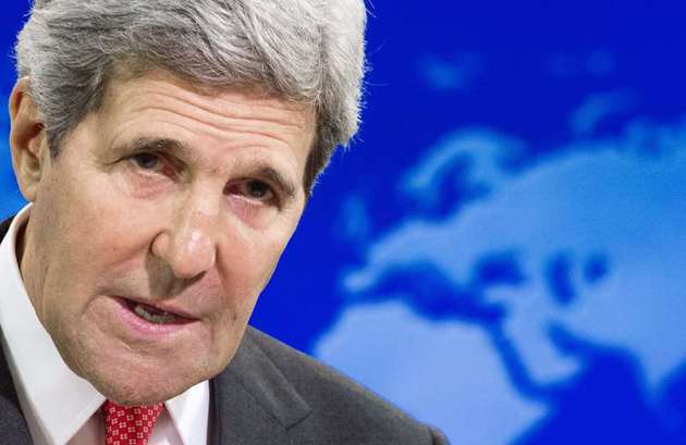 Telefonul lui John Kerry, ascultat de serviciile secrete israeliene