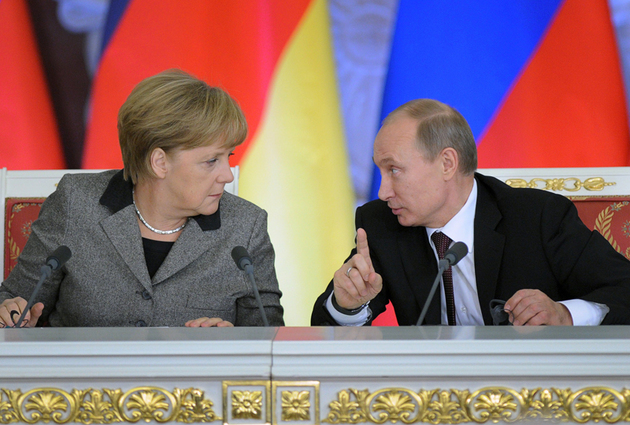 Germania renunta la un proiect militar cu Rusia din cauza crizei din Ucraina