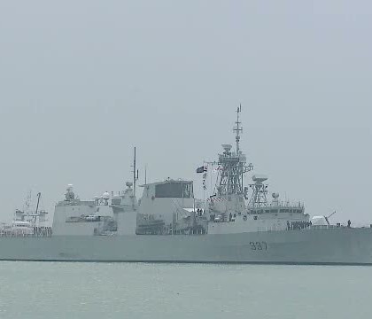 Rusia aduce 40 de nave de razboi in Marea Neagra. Explicatia autoritatilor ruse pentru decizia luata