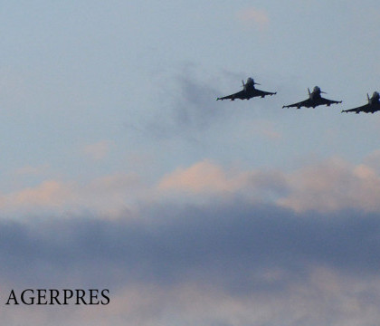 Un nou stat european va bombarda Statul Islamic in Siria. O escadrila de 16 avioane F-16 va incepe seria de lovituri aeriene