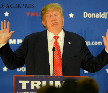 Donald Trump, invins de Ted Cruz in cadrul alegerilor primare republicane din Iowa. Reactie neasteptata a miliardarului