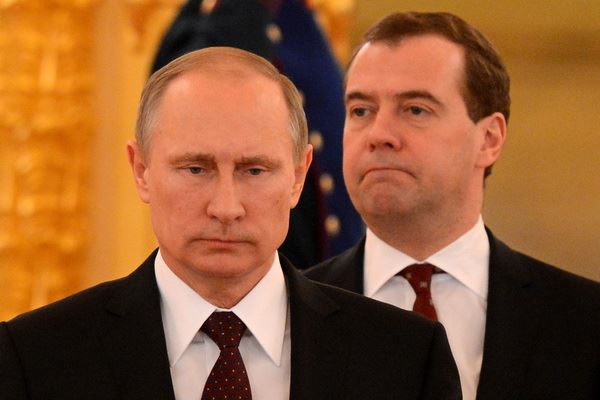 Rusia, rapusa de Occident. Decizia de ultima ora a premierului Medvedev pentru a salva tara