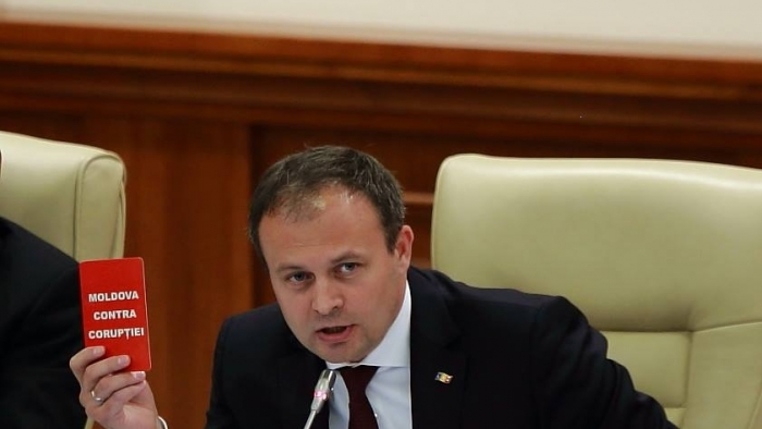 Acuzat ca ar fi influentat concursul pentru sefia ANI, Andrian Candu ii da replica lui Carnat: " Ii inteleg frustrarea, s-a autoidentificat ca fiind slab"