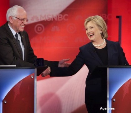 Hillary Clinton a trecut la atac, dupa rezultatul strans din Iowa. "Nu fac promisiuni pe care nu le pot respecta"