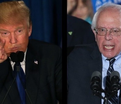ALEGERI in SUA. Trump si Sanders au castigat in New Hampshire. Clinton a inregistrat o infrangere usturatoare