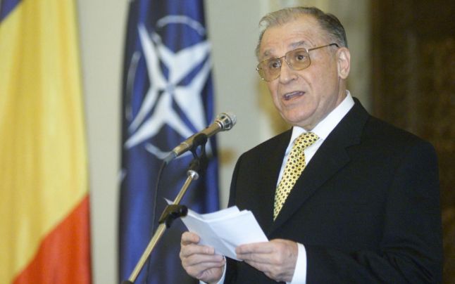 Adevarul: Cum explica Ion Iliescu faptul ca Romania si Republica Moldova nu s-au unit in august 1991