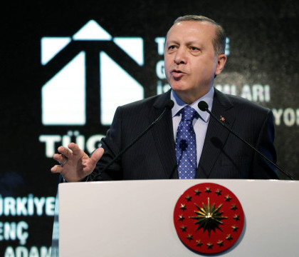 Erdogan ameninta liderii UE: "Cu regret, vom deschide portile si le vom spune la revedere migrantilor. Nu suntem idioti"