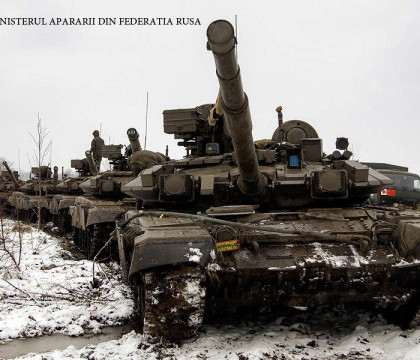 Rusia a anuntat ca razboiul rece a reinceput. Mesajele dure ale sefului NATO si premierului de la Kremlin
