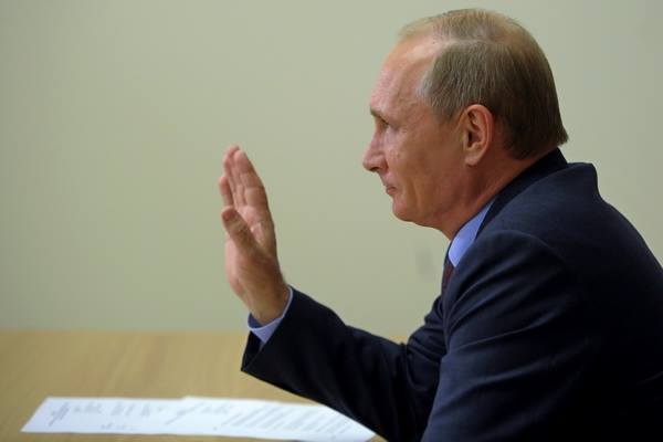 Sperantele Europei de a iesi din criza, spulberate. Cum a ajuns intregul continent la mana lui Putin