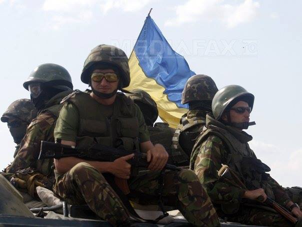 Sevciuk denunta "concentrarea" fortelor militare ucrainene la frontiera cu Transnistria